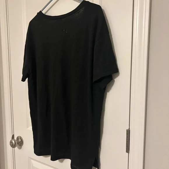 PINK Victoria's Secret Bling Tee with Sequins - Picture 9 of 12